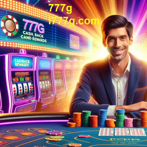 Atrações dos 'Cashback Deals' no 777g: Redescobrindo a Diversão