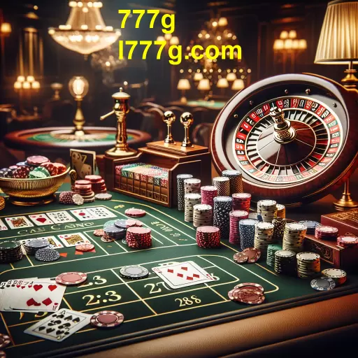 A Magia dos Jogos de Mesa: Descubra a Categoria no 777g